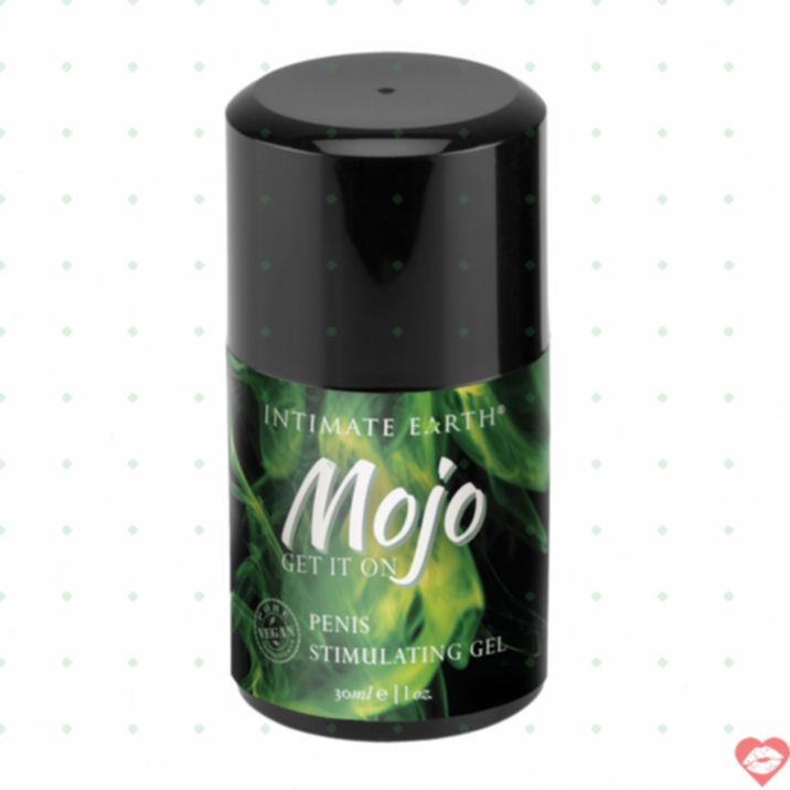 Intimate Earth Mojo Gel Dương Vật Nhạy Cảm Tăng Phê 