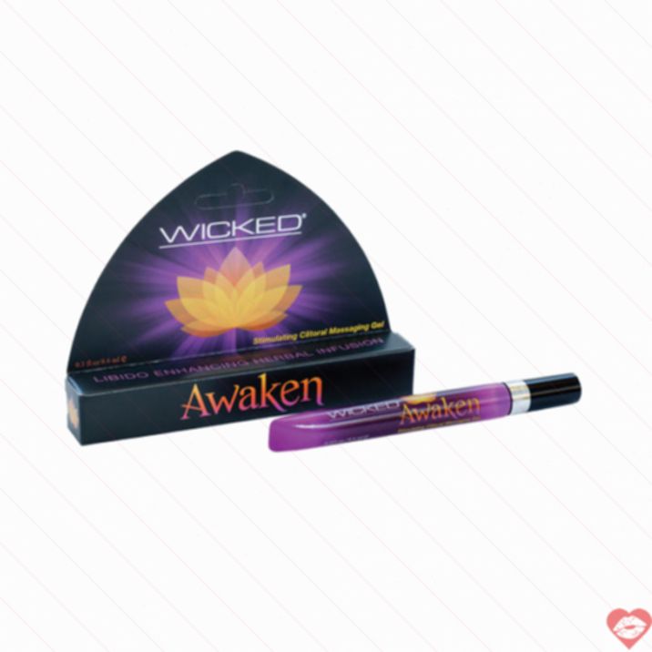 Wicked Gel Clit Awaken – Nhạy Cảm, Cực Khoái Mãnh Liệt 