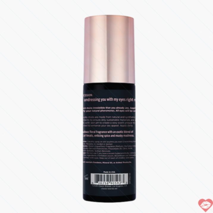 Simply Sexy Pheromone Sương Thơm Quyến Rũ Hấp Dẫn 