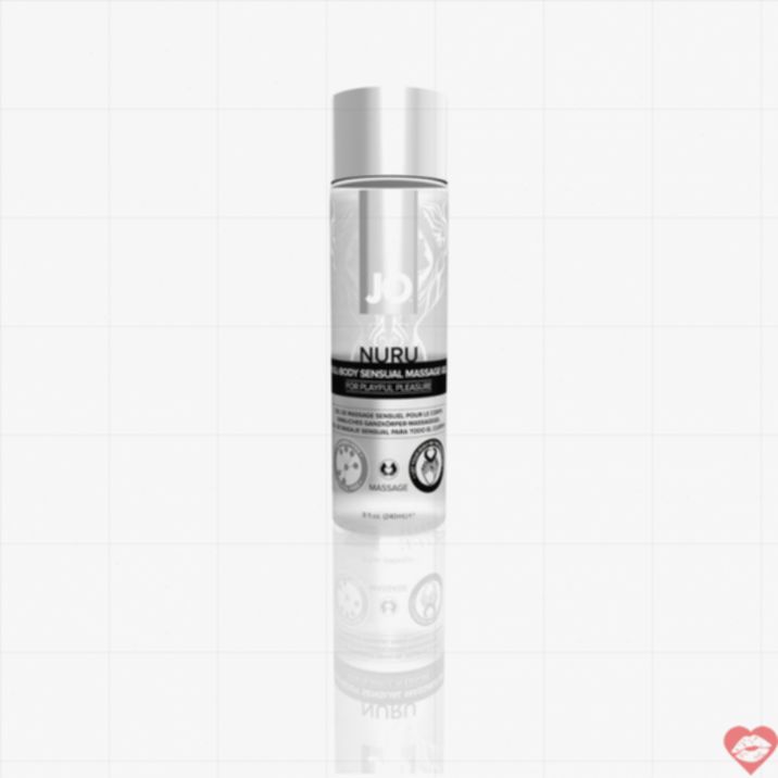 JO Nuru Gel Trơn Trượt Massage Khiêu Gợi 