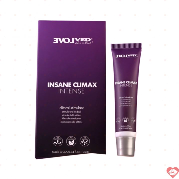 Evolved Insane Climax Kích Thích Mạnh Khoái Cảm Điên 