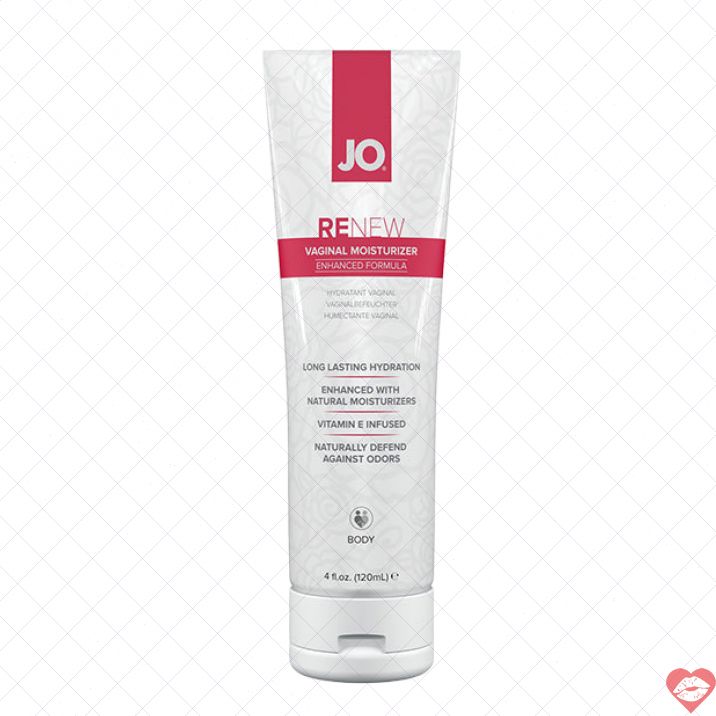 JO Renew Kem Dưỡng Âm Khô Tự Nhiên Mướt Mà Không Hormone 
