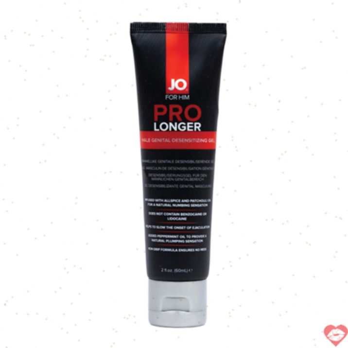 Gel JO Prolonger Kéo Dài Tự Nhiên Siêu Lâu Hiệu Quả 