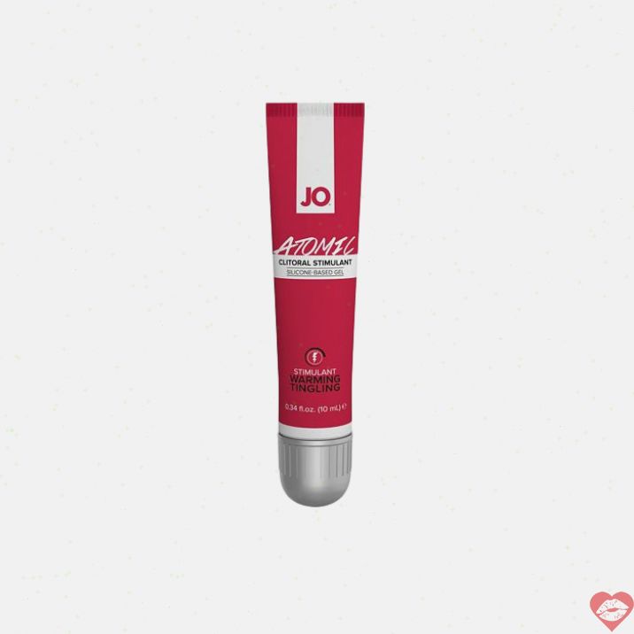 Gel JO Arctic Clitoral Nóng Lạnh Cực 