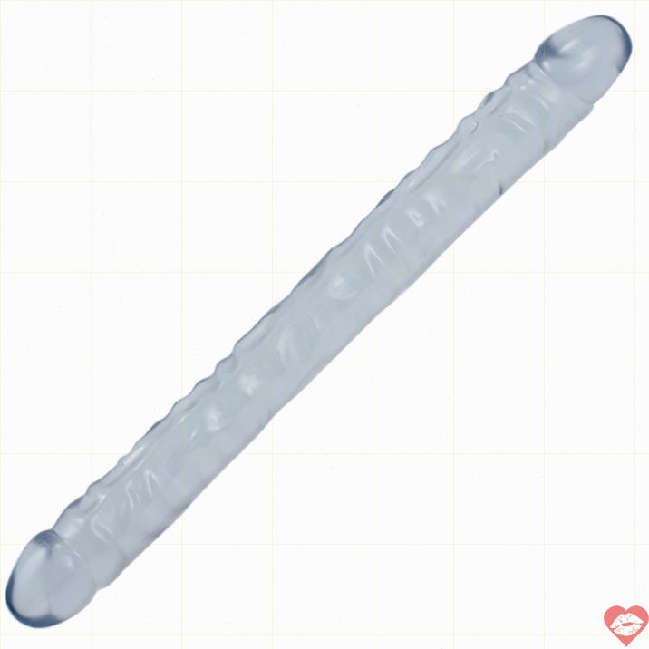 Crystal Jellies Double Dong 18