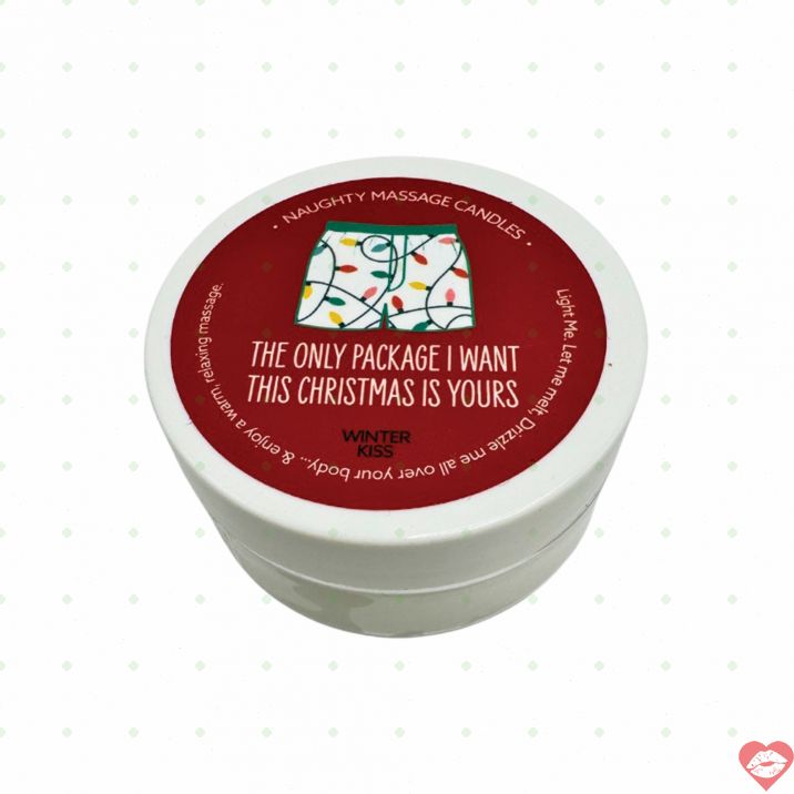 Nến Massage Spice Kama Sutra Gợi Cảm Tan Chảy 