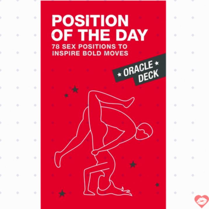 Bộ Bài 78 Tư Thế Vui Nhộn Khám Phá Đam Mê 