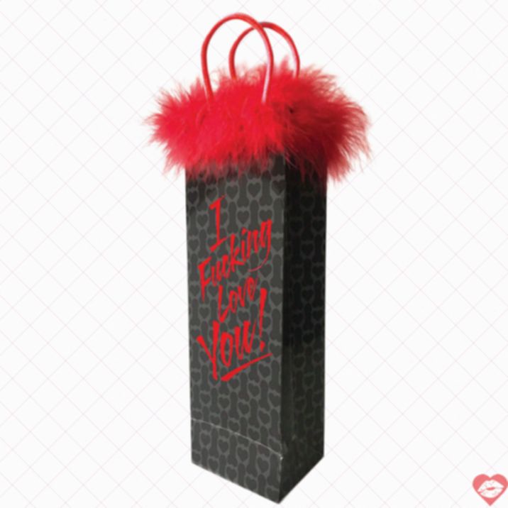 Túi Quà I Fcking Love You Táo Bạo Sang Trọng 