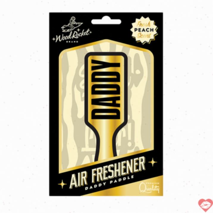 Daddy Paddle Air Freshener Đào Nghịch Ngợm 
