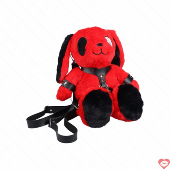 Balo Bunny Mắt Tròn Kink Roleplay Dễ Thương 
