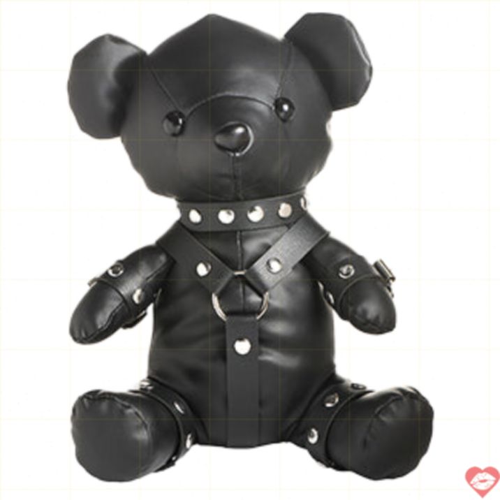 Gấu Bondage Gimp Bear Master Series Vui Nhộn Nóng Bỏng[ik.com]​ 