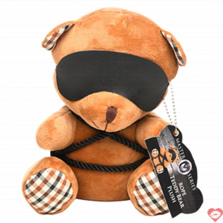 Shibari Master Series Gấu Bông Rope BDSM Dễ Thương 