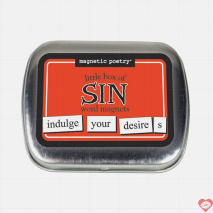 Magnetic Poetry Nam Châm Ngôn Tục Hài Hước Gợi Tình 