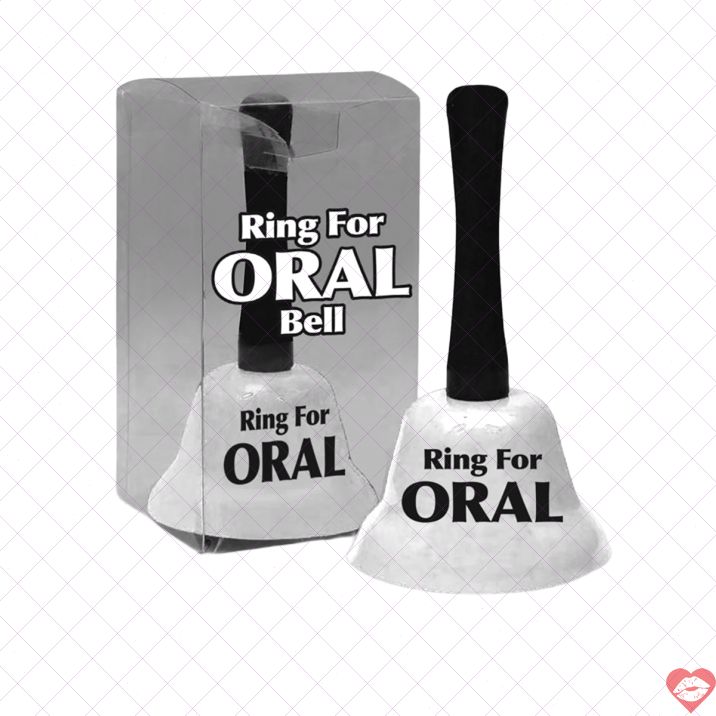 Little Genie Bell Ring Oral Tín Hiệu Thêm Gia Vị 