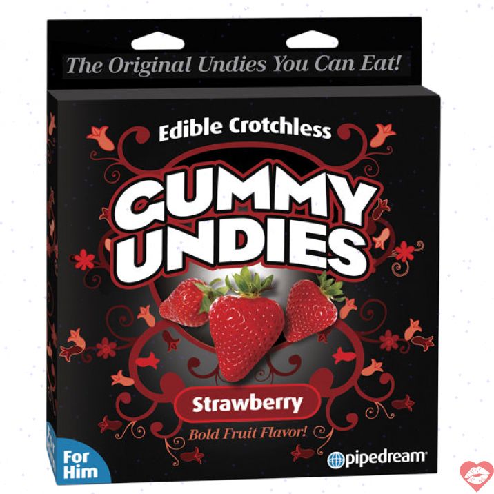 Quần Lót Nam Kẹo Ăn Được Hương Ngọt Quyến Rũ 