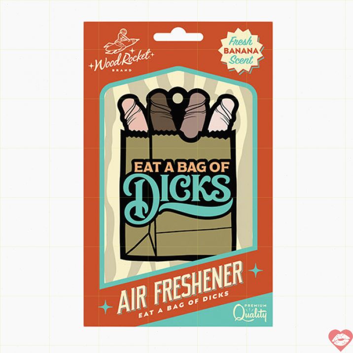 Tinh Dầu Wood Rocket Cặc Chuối Hài Hước Lầy 