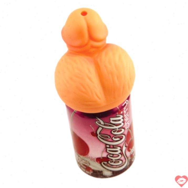 Pecker Beer Can Topper Nắp Bia Hài Hước Party Bùng Nổ 