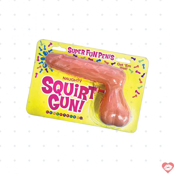 Súng Phun Dương Vật 18cm Party Vui Nhộn Cuồng Nhiệt 