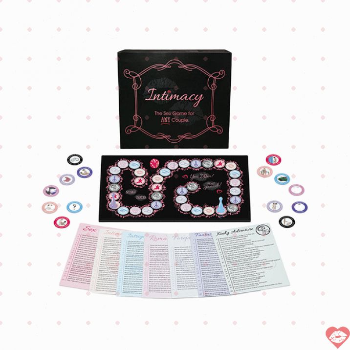 Intimacy Board Game trò chơi cặp đôi nóng 