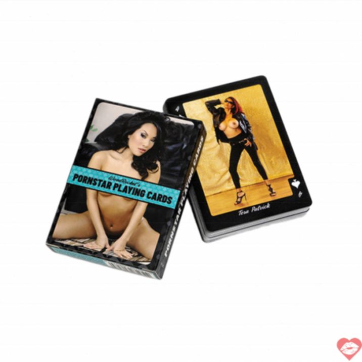 Bài Pornstar Wood Rocket 52 Lá Kích Thích 