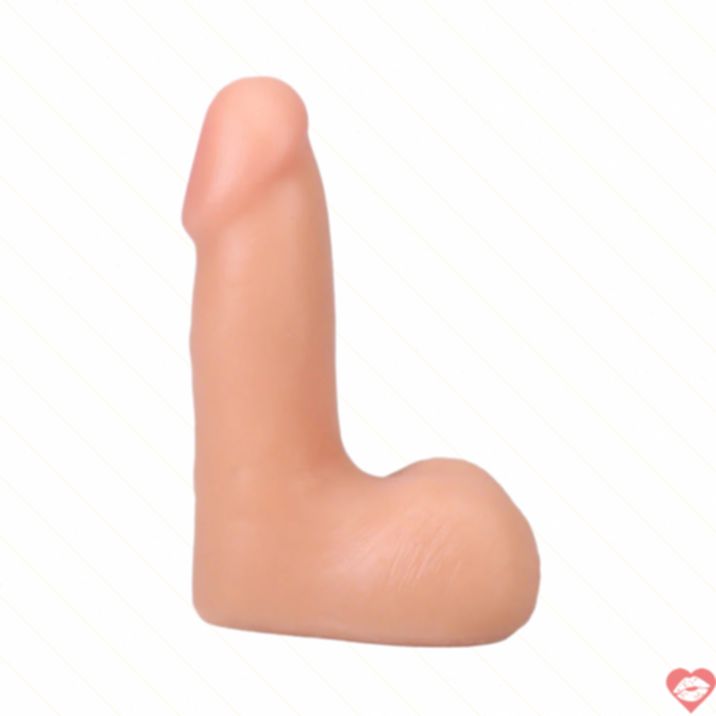 ULTRASKYN Dildo Realistic 13cm Vac-U-Lock Bi Thật 