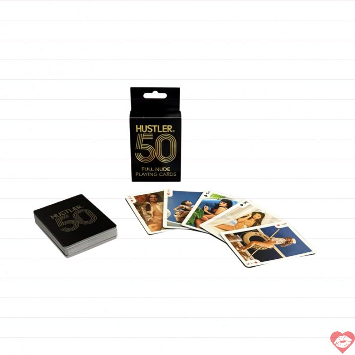 Bài Hustler 50 Năm Playboy Khỏa Thân Gợi Cảm 