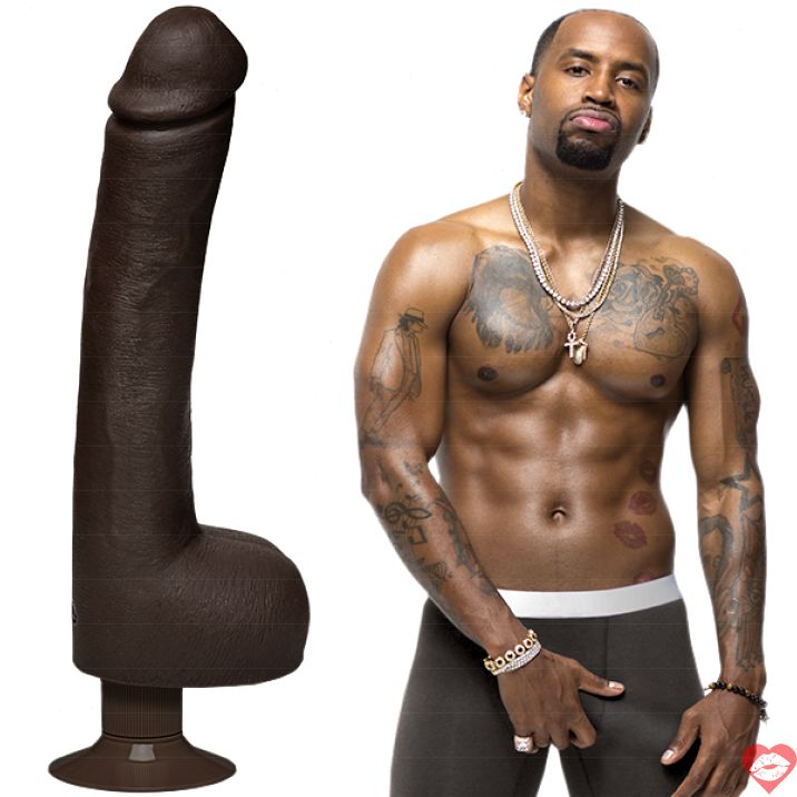 Signature Safaree Anaconda rung khổng lồ Ultraskyn 