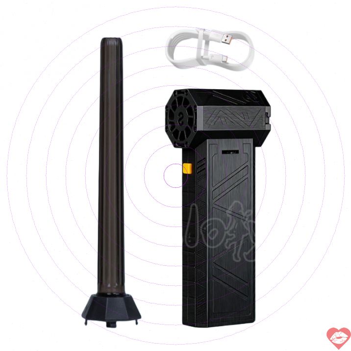 Yeloly Dryer YY01 Sấy Khô Âm Đạo Tiện Lợi Búp Bê Siêu Nhanh 