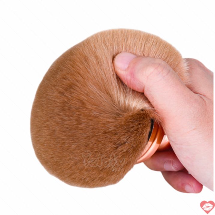 Yeloly Bột Phục Hồi Cọ Lông Mềm Trang Điểm Nhẹ Nhàng 