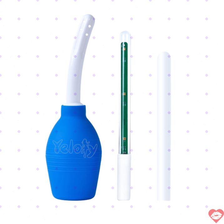 Bộ Vệ Sinh Búp Bê Yeloly Nhanh Siêu Sạch 