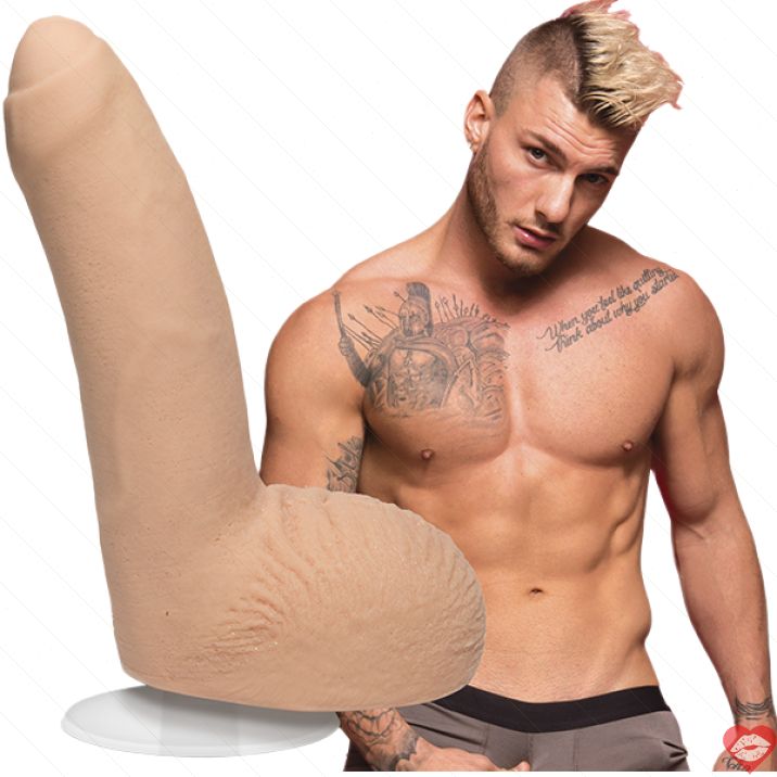 Dildo William Seed Ultraskyn Siêu Thật Khoái Lạc Vô Tận 