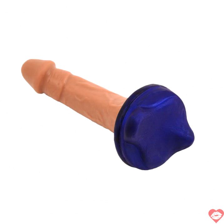 Mustang Royale Vixskin Dildo Thực Tế Siêu Mềm Mịn 