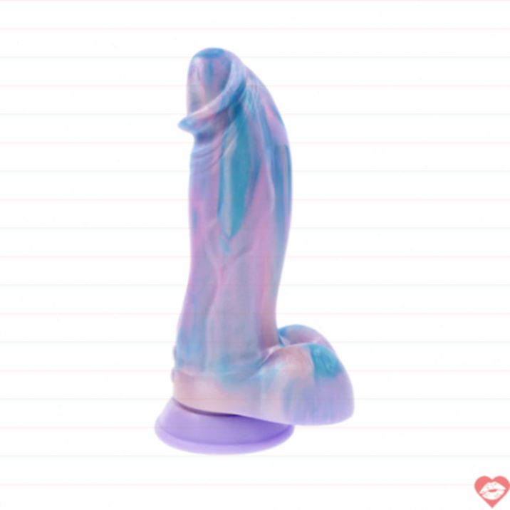 Vibrô Mythical Evolved Lớn Fantasy Rung Đầy Đặn Vũ Trụ 