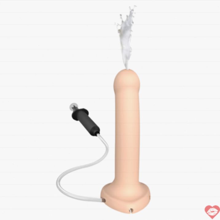 Falo Strap-On-Me silicone phun 30ml G-Spot cực đã 