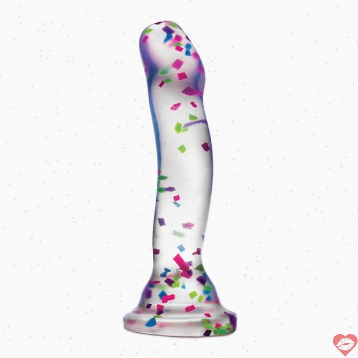 Dildo Blush Neo Hanky Panky Trong Suốt Vui Nhộn Phấn Khích 