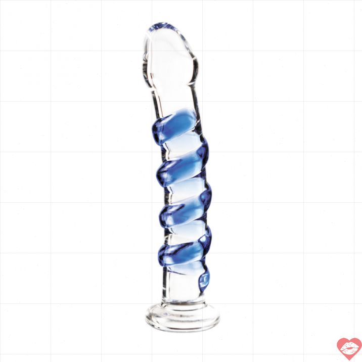 Glass Wand Icicles No.5 Erotic Đa Kích Thích 