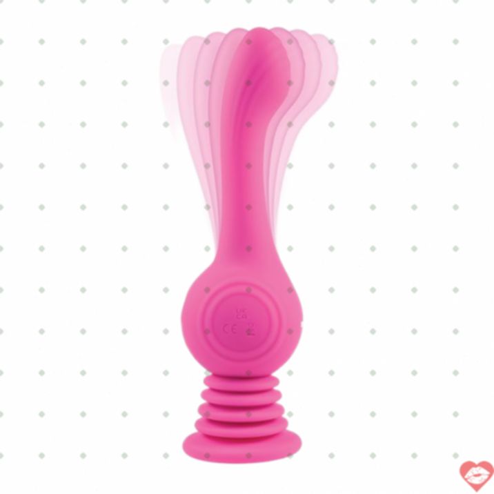 Gyro Vibe Evolved Xoay Nhiệt 3 Tốc Siêu Kích Thích Cuồng 
