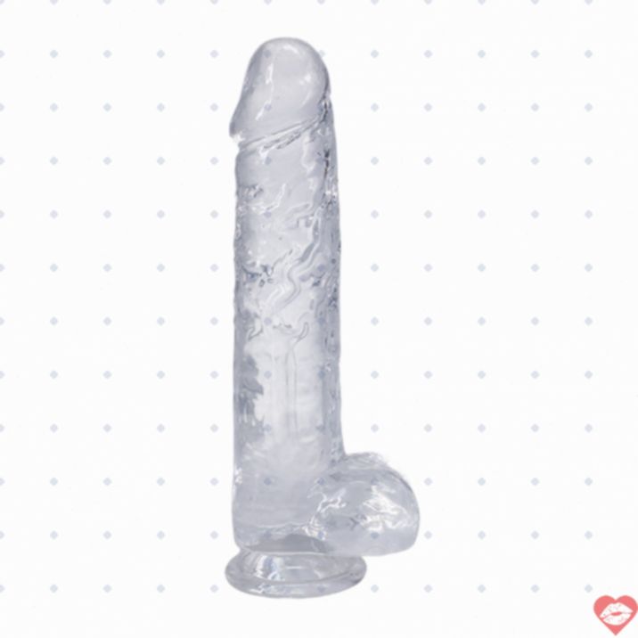 Dương vật to 10 inch In A Bag thực tế kích thước khủng 