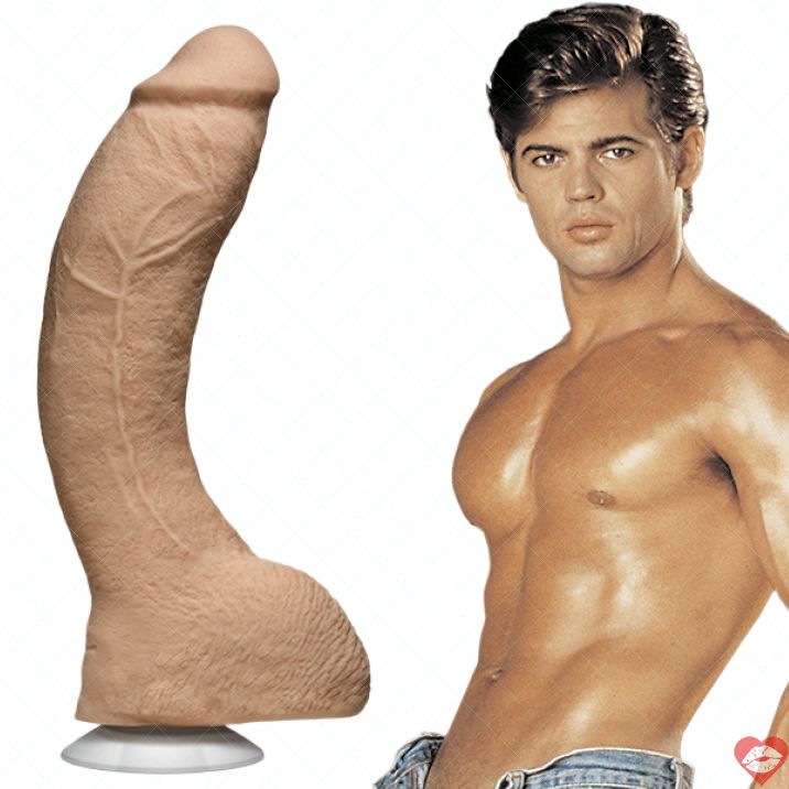 Jeff Stryker Dildo Signature Cocks Siêu Cứng Khiêu Dâm 