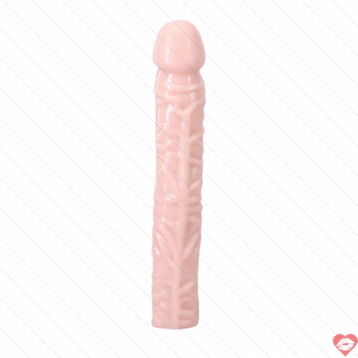 Falo Classic 10 Inch Gân Guốc Thâm Sâu Đỉnh Cao 
