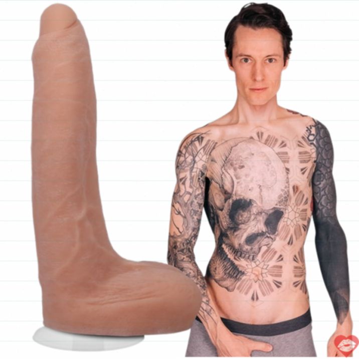 Signature Cocks Owen Gray Ultraskyn dính chắc sướng nhà 