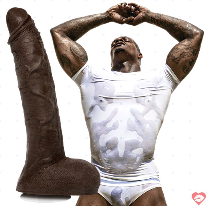 Signature Cocks Jason Luv Ultraskyn Thực Tế Ngôi Sao Khiêu Dâm 