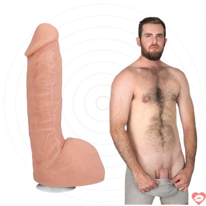 Girthmasterr Signature Dày Ultraskyn Thực Tế Đam Mê 