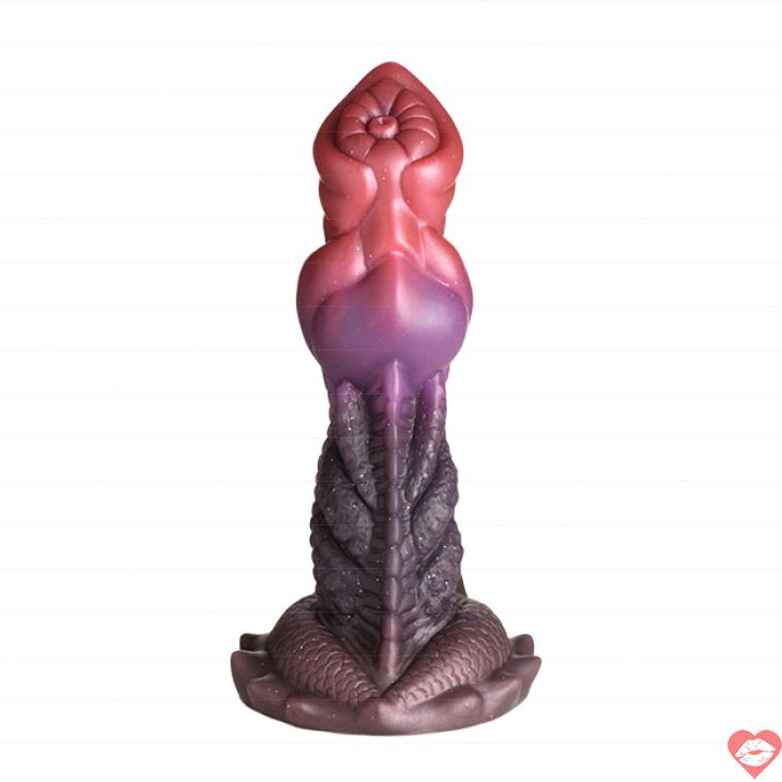 Dildo Thần Thoại Deep Diver Mịn Màng Đam Mê 