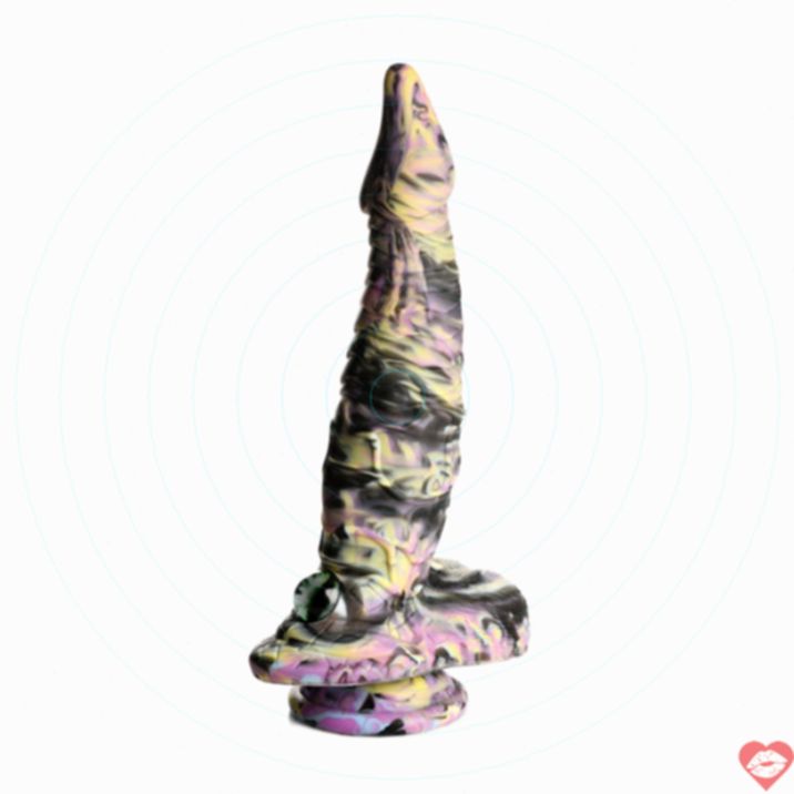 Cyclops Creature Cocks Dildo Quái Fantasy Khủng Thực 