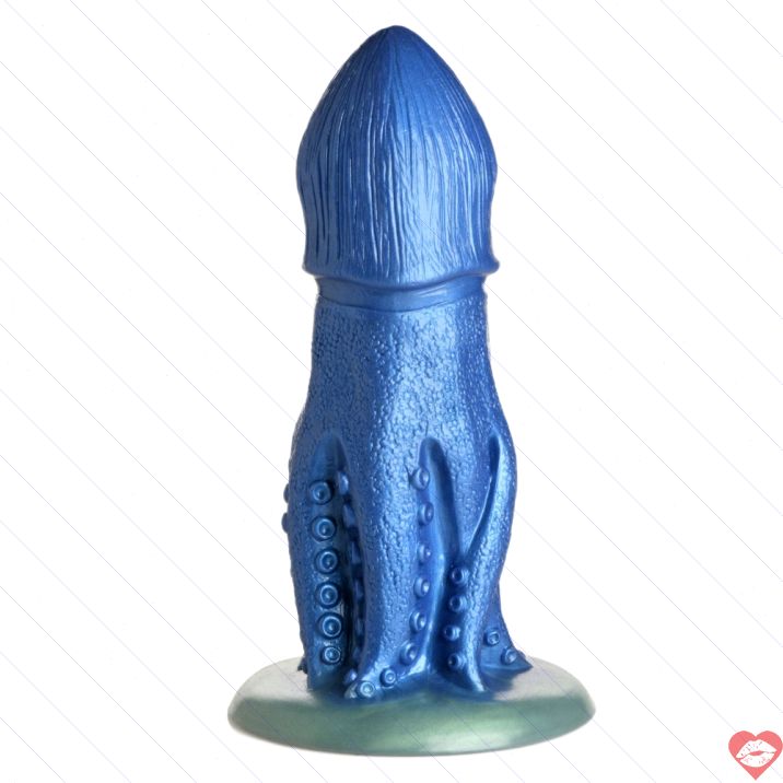 Dildo Bạch Tuộc Cocktopus Xanh XR Brands Hoang Dã 