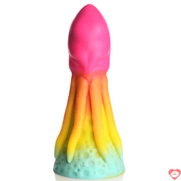 King Kraken Cocks Cầu Vồng Kỳ Thú Kích Thích Cuồng Nhiệt 