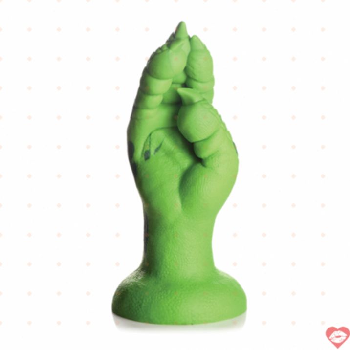 Raptor Claw Dildo Thú Lưỡi Cưa Hoang Dã Đỉnh 