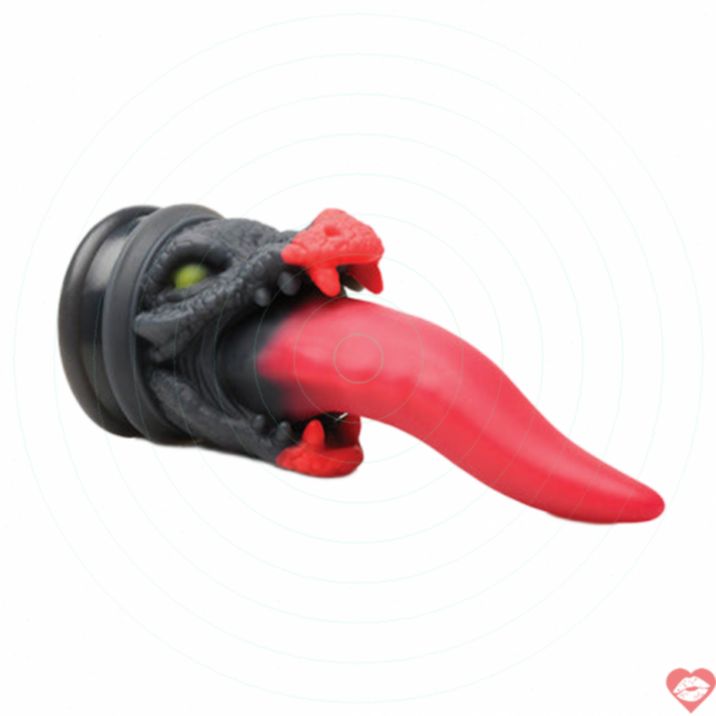 Dildo Dragon Roar Rồng Hoang Dã Huyền Bí 