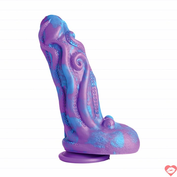 Creature Cocks Octophallus Bạch Tuộc Kỳ Bí 